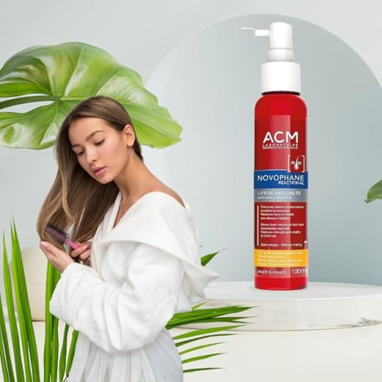 ACM Novophane Hair Loss Lotion 100 ml