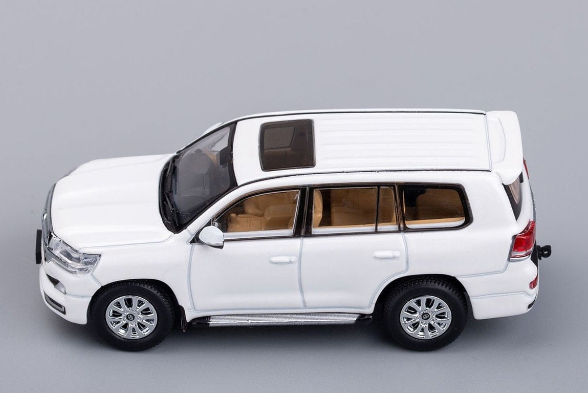 Premium Toyota Land Cruiser Diecast Model Car