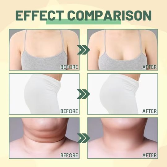 OUHOE 30ml Body Shaping Oil