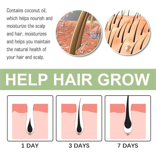 OUHOE - Adivasi Herbal Hair Oil