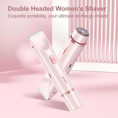 SmoothSilk™ Flawless Hair Remover – Face, Body & Bikini Care