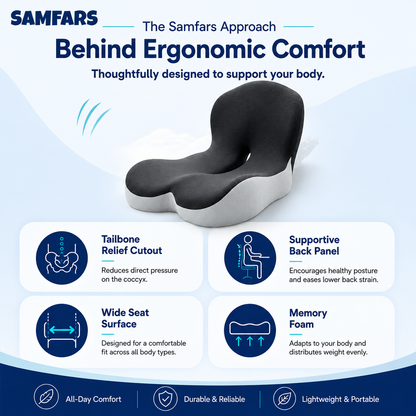 SAMFARS™ Orthopaedic Cushion