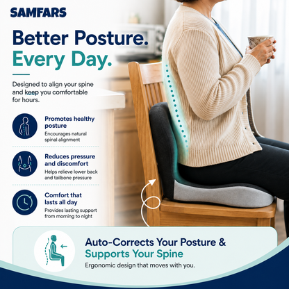 SAMFARS™ Orthopaedic Cushion