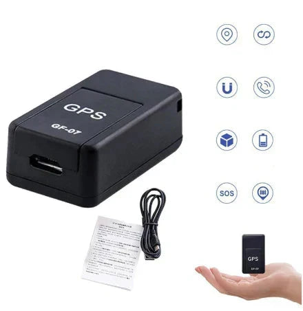 Mini GPS Tracker Adeeba's Collection