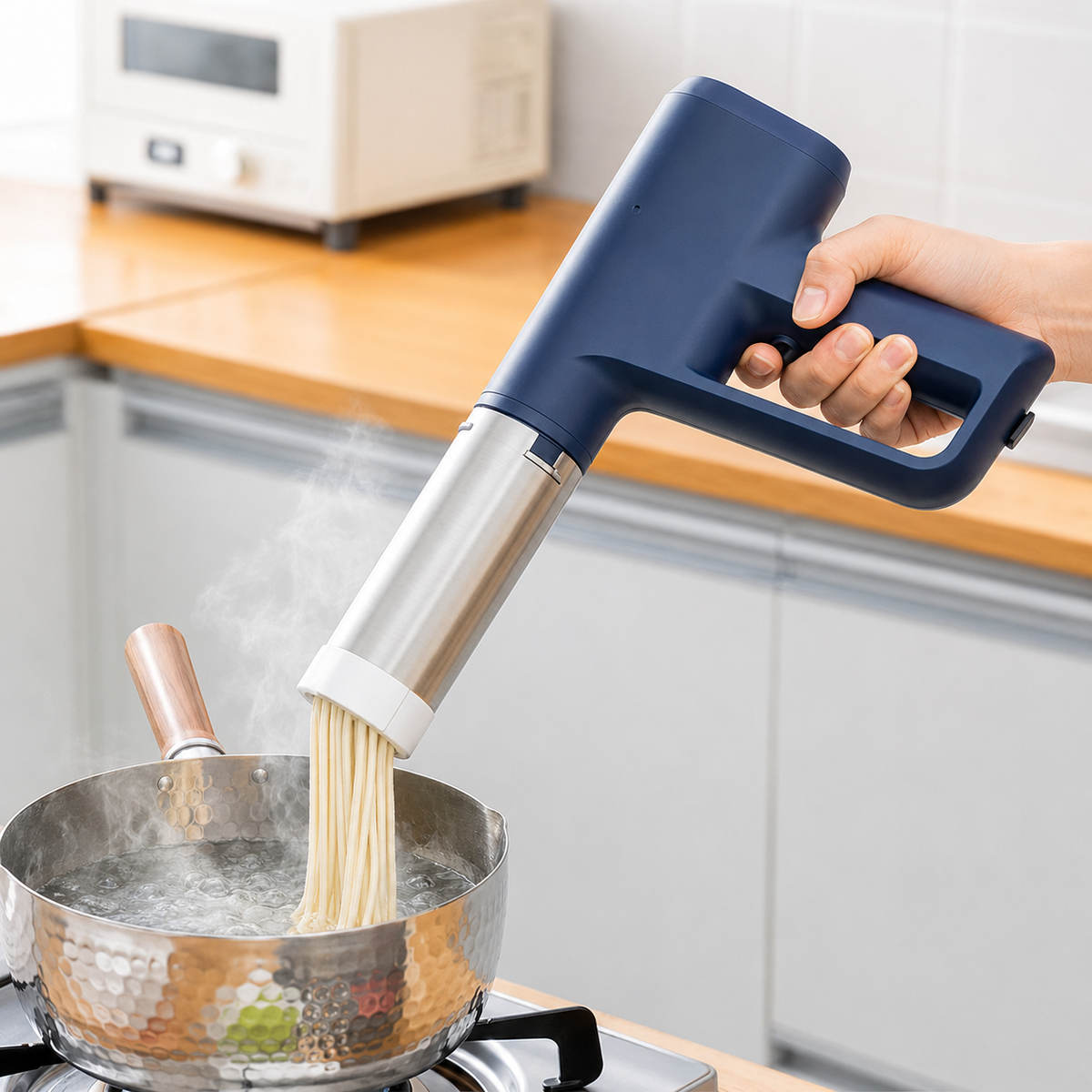 Cordless Electric Noodle Maker
