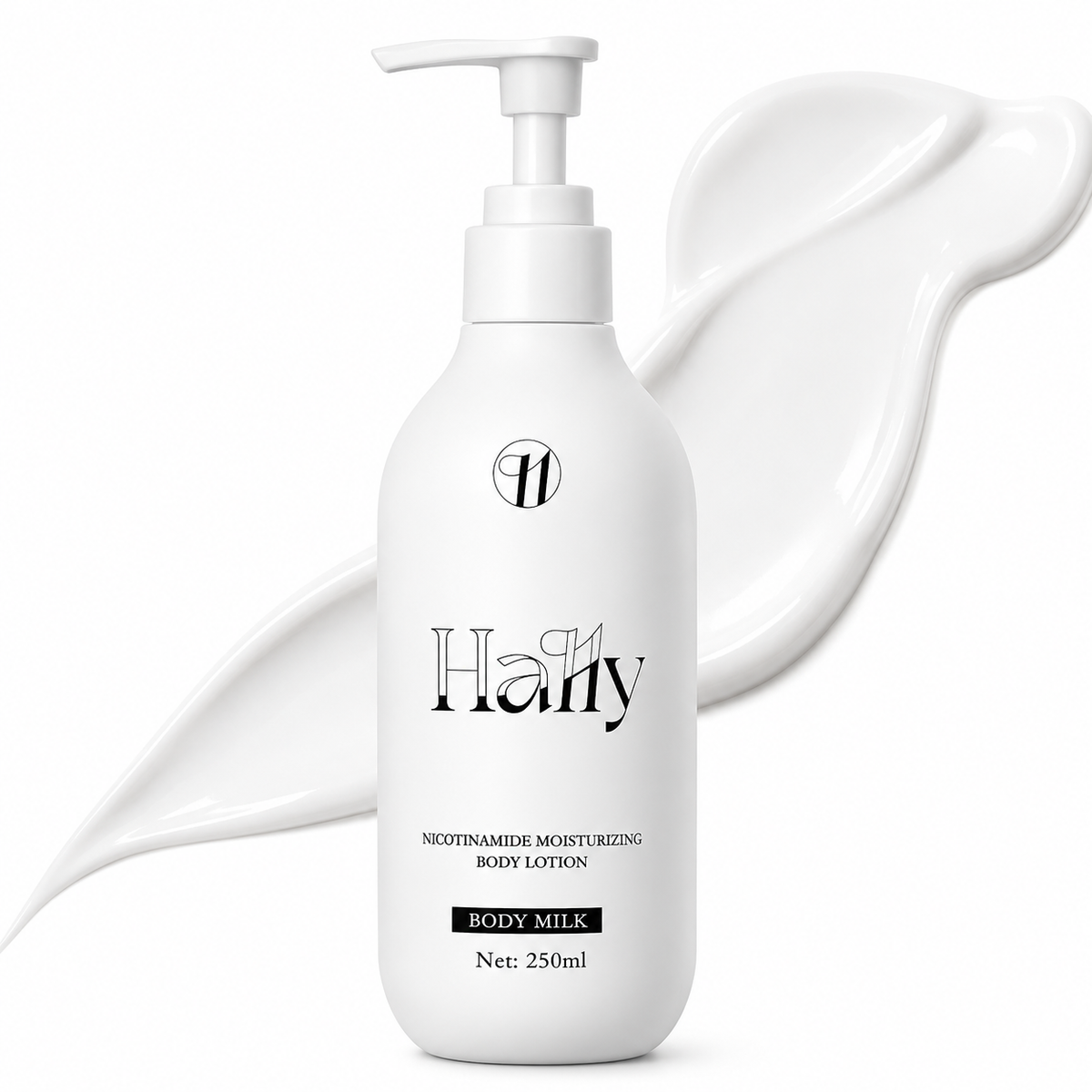 Hally Nicotinamide Body Lotion