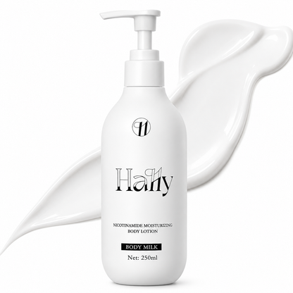 Hally Nicotinamide Body Lotion