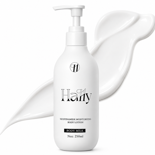 Hally Nicotinamide Body Lotion