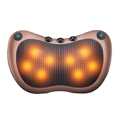 Electric Neck and Body Massage Pillow Adeeba's Collection