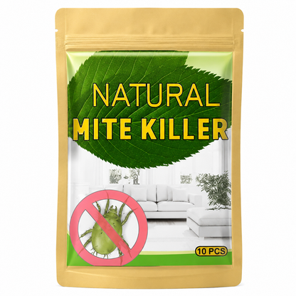 10pcs Natural Mite Killer Kit For Home Beds