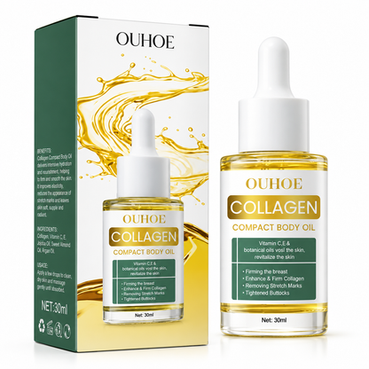 OUHOE 30ml Body Shaping Oil