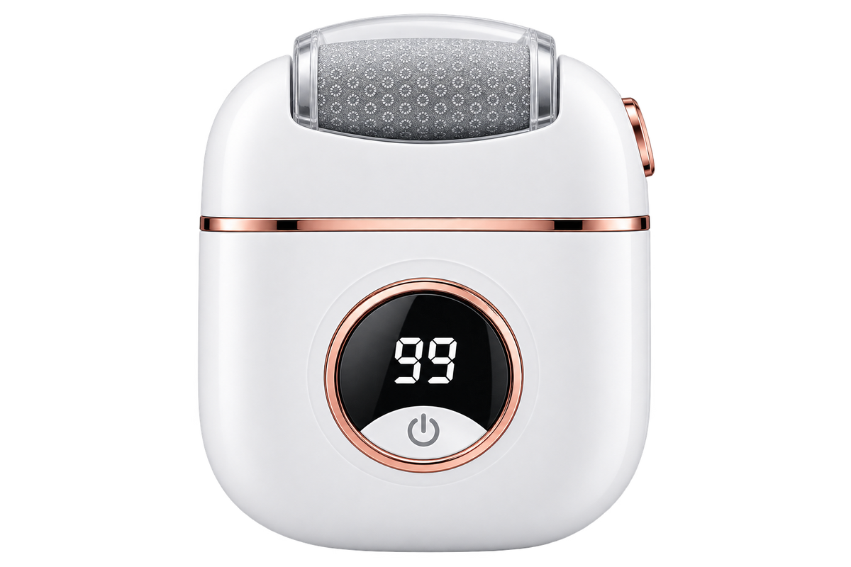Pedicure Electric Callus Remover, Callus Removal Foot