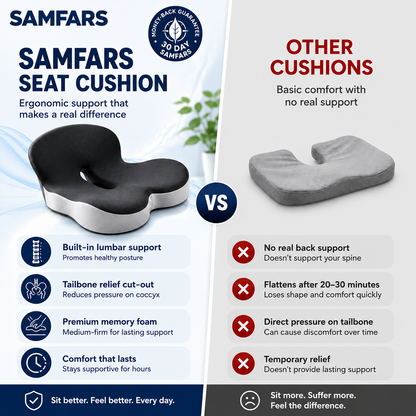 SAMFARS™ Orthopaedic Cushion