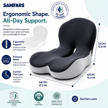 SAMFARS™ Orthopaedic Cushion