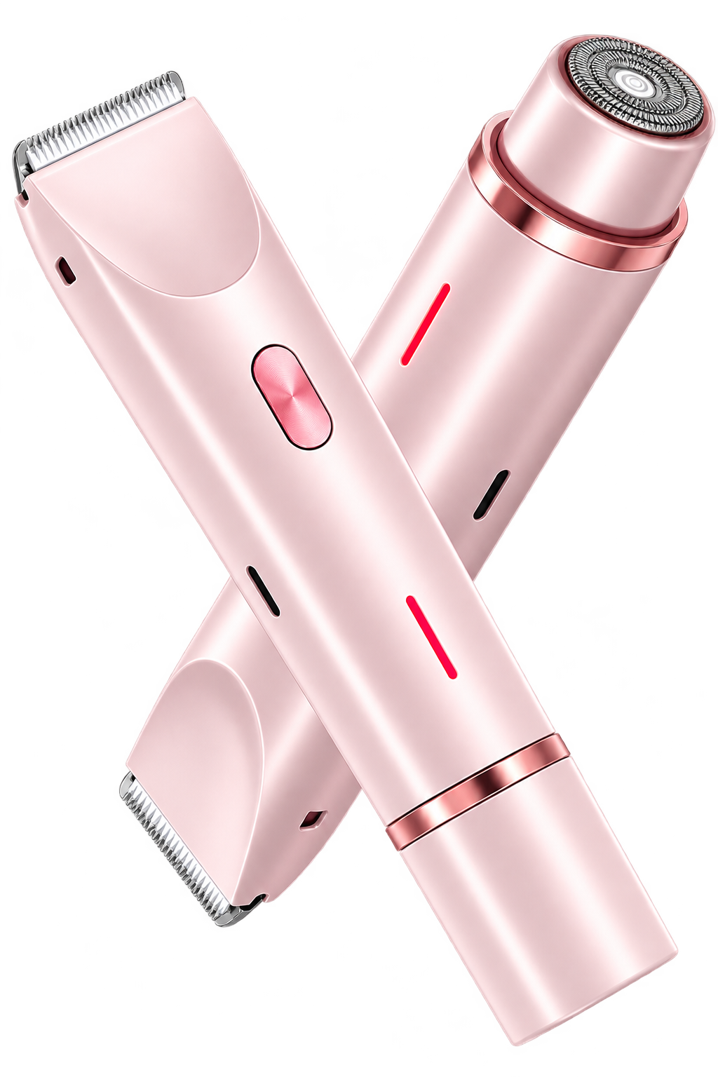 SmoothSilk™ Flawless Hair Remover – Face, Body & Bikini Care