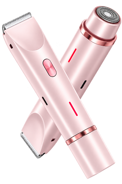 SmoothSilk™ Flawless Hair Remover – Face, Body & Bikini Care