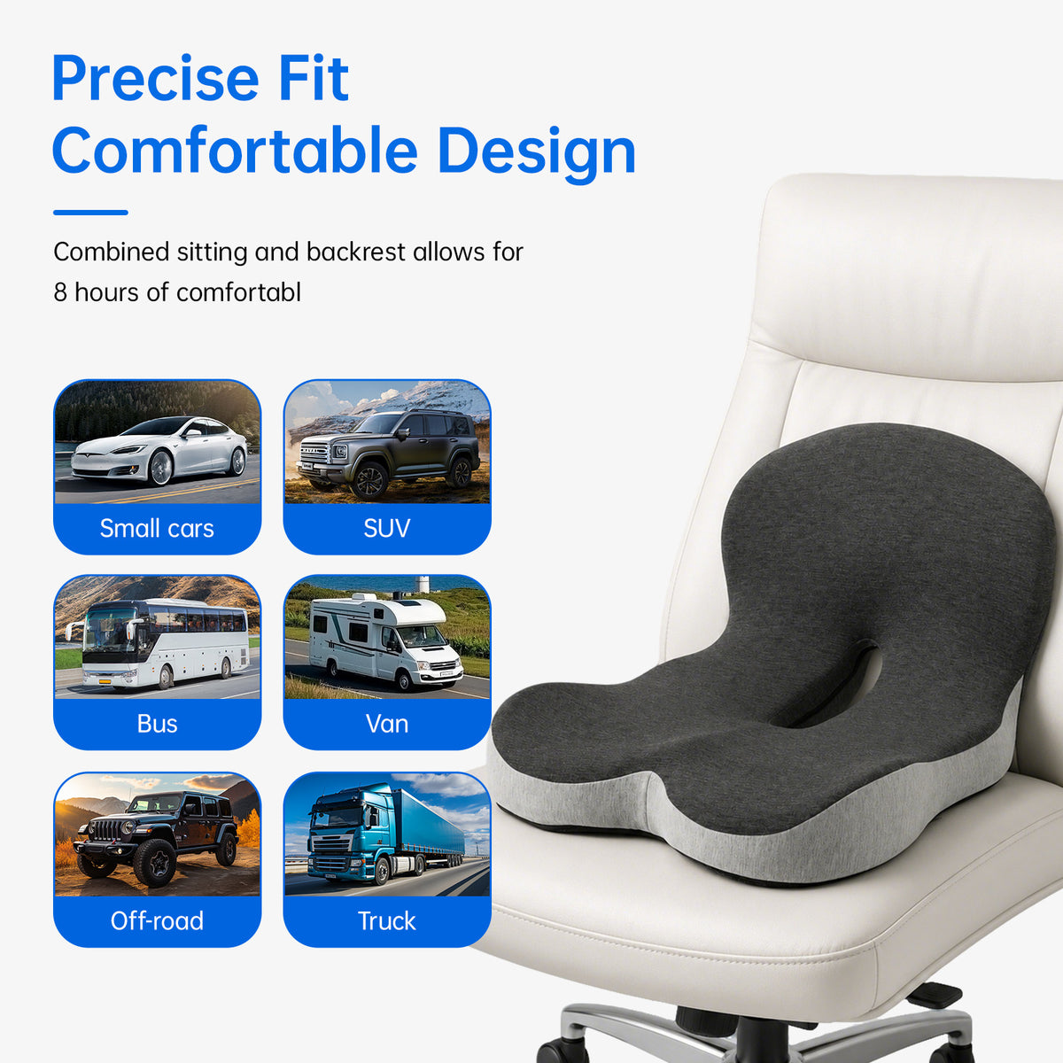 SAMFARS™ Orthopaedic Cushion