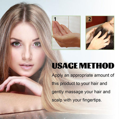 OUHOE - Adivasi Herbal Hair Oil