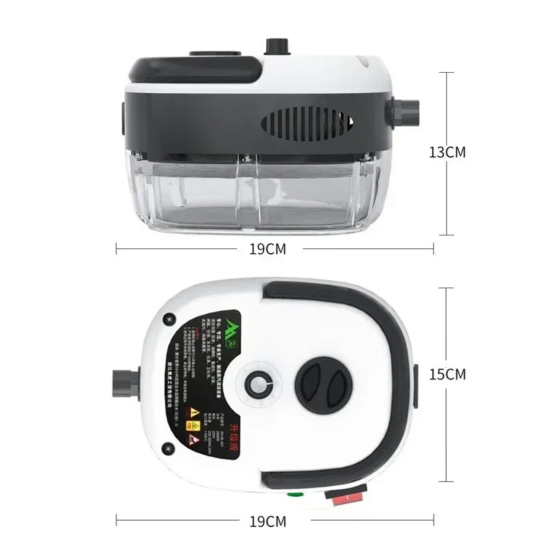 High Temperature Steam Cleaner