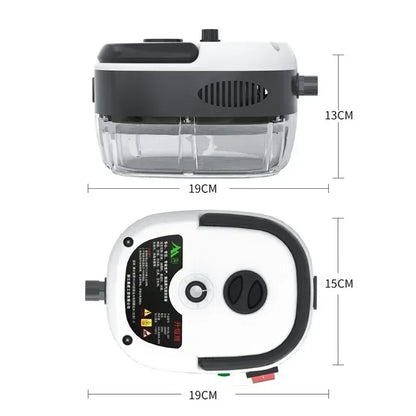 High Temperature Steam Cleaner