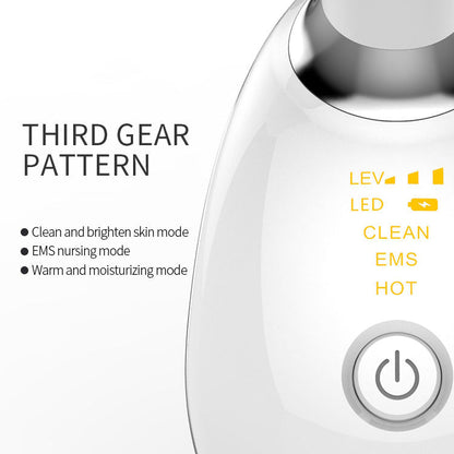Ultrasonic Facelift Device