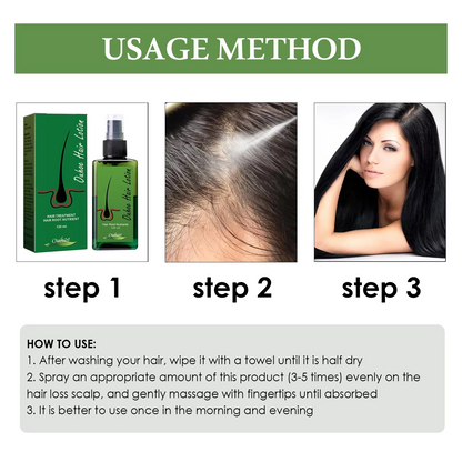 Neo Hair Lotion Hair Care Oil Care Hair Roots 120mL