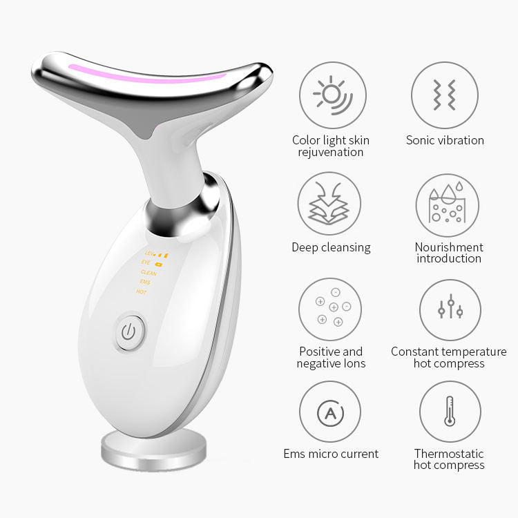 Ultrasonic Facelift Device