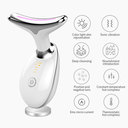 Ultrasonic Facelift Device