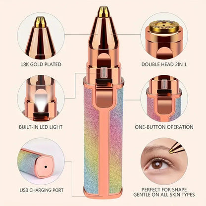 PainlesPainless Hair Remover TrendyZone