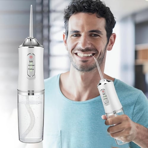 Portable Oral Irrigator Trendy zone