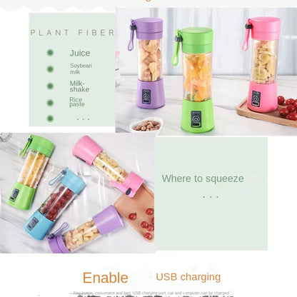 Portable Juicer Blender Adeeba's Collection