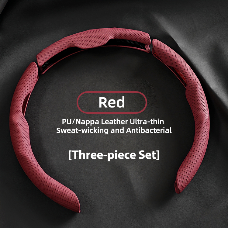 Premium Universal Steering Wheel Cover